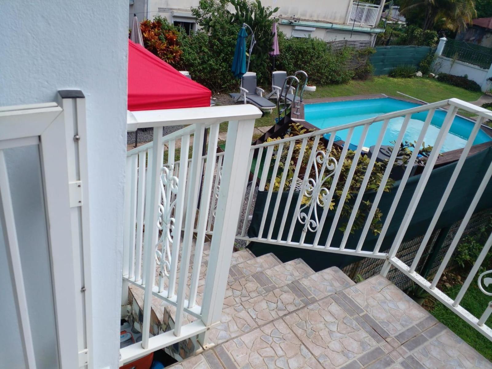 פטי-בור Villa Goyavier מראה חיצוני תמונה