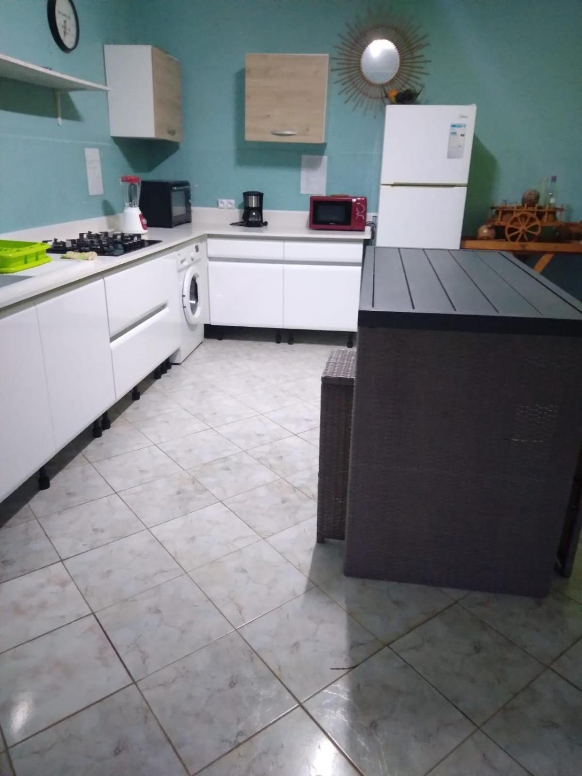 פטי-בור Villa Goyavier מראה חיצוני תמונה