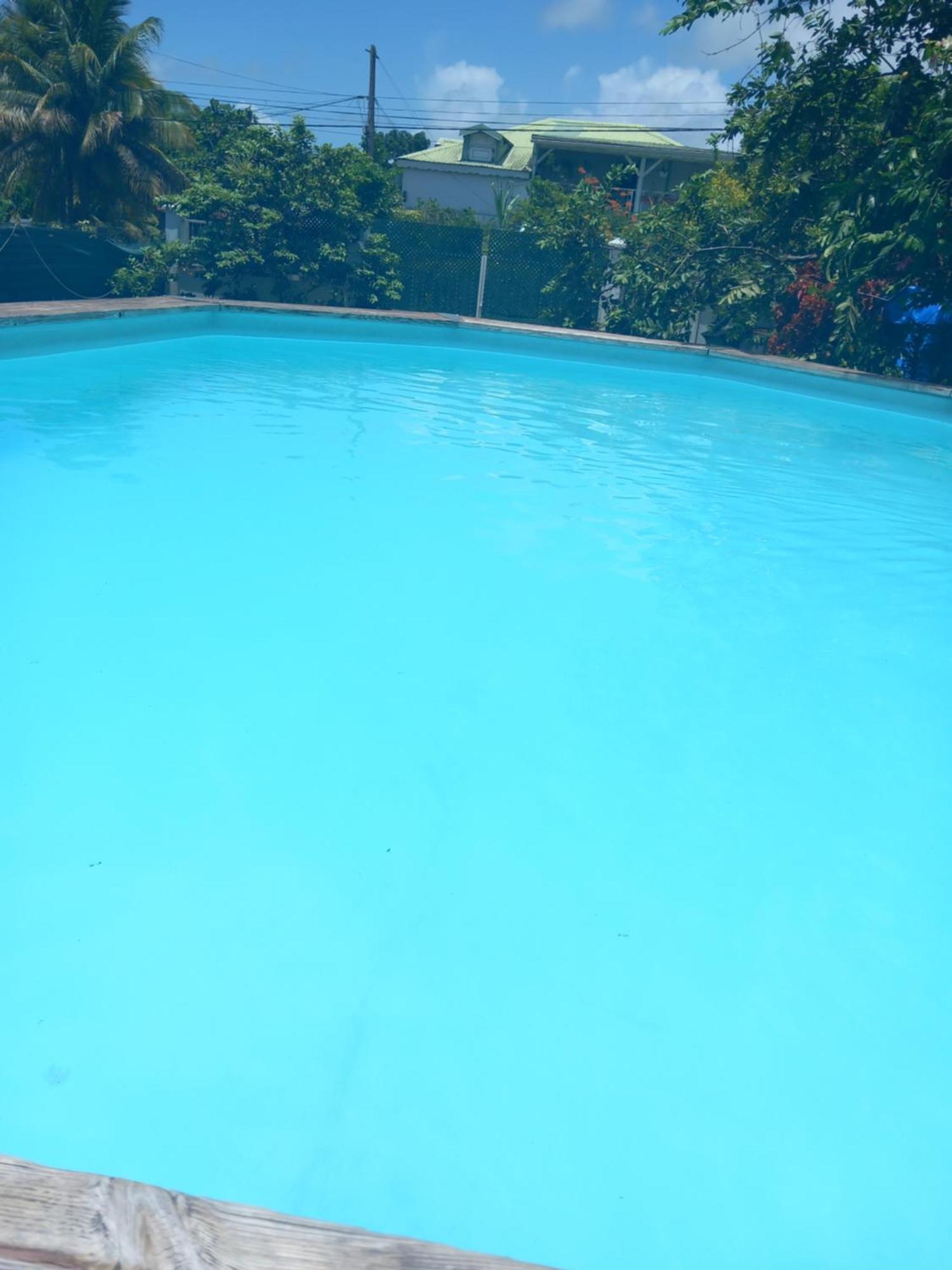פטי-בור Villa Goyavier מראה חיצוני תמונה